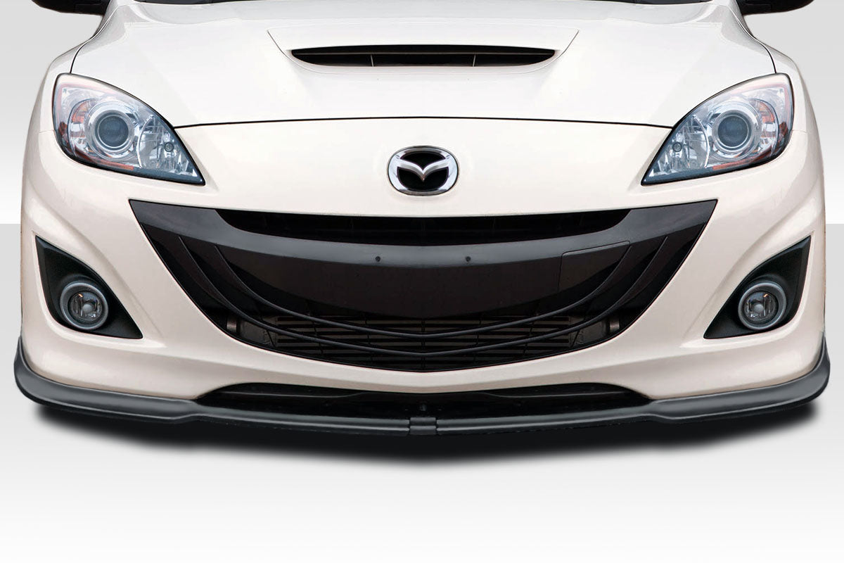 Revamp Your 2010 - 2013 Mazda MazdaSpeed 3 with Duraflex CT Tune Front Lip Spoiler Air Dam