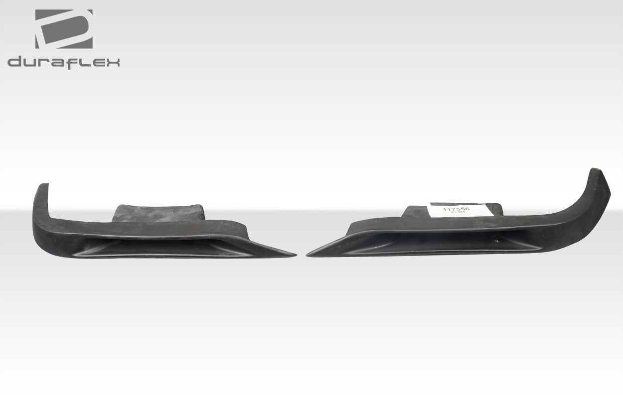 Revamp Your 1989 - 1995 BMW 5 Series E34 with Duraflex Vorderen 2 - Piece Front Lip!