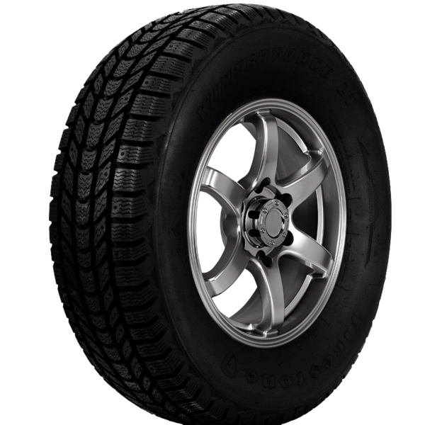 Firestone Winterforce LT LT275/70R18 125R E/10 - Your Ultimate Winter Tire