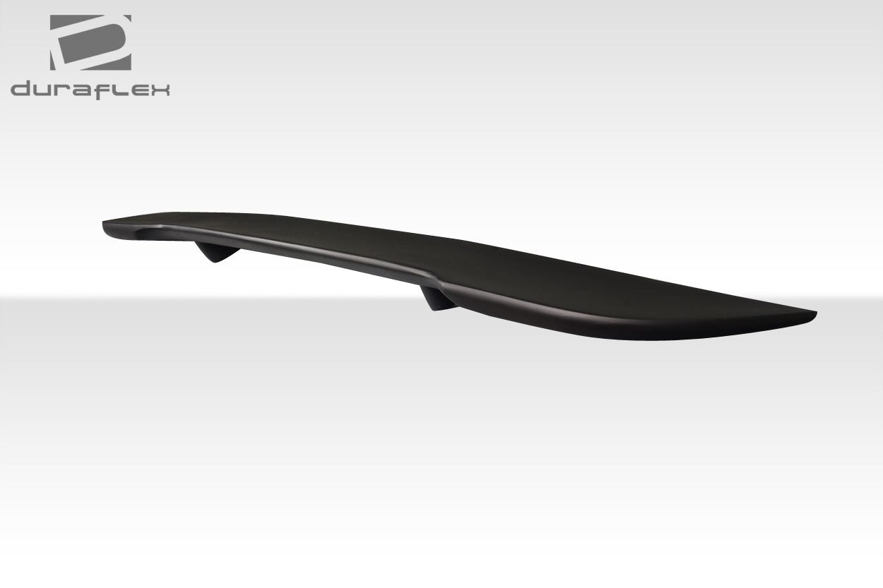 Upgrade Your 2010 - 2013 Porsche Panamera with Duraflex Aeromoto One - Piece Rear Wing Spoiler