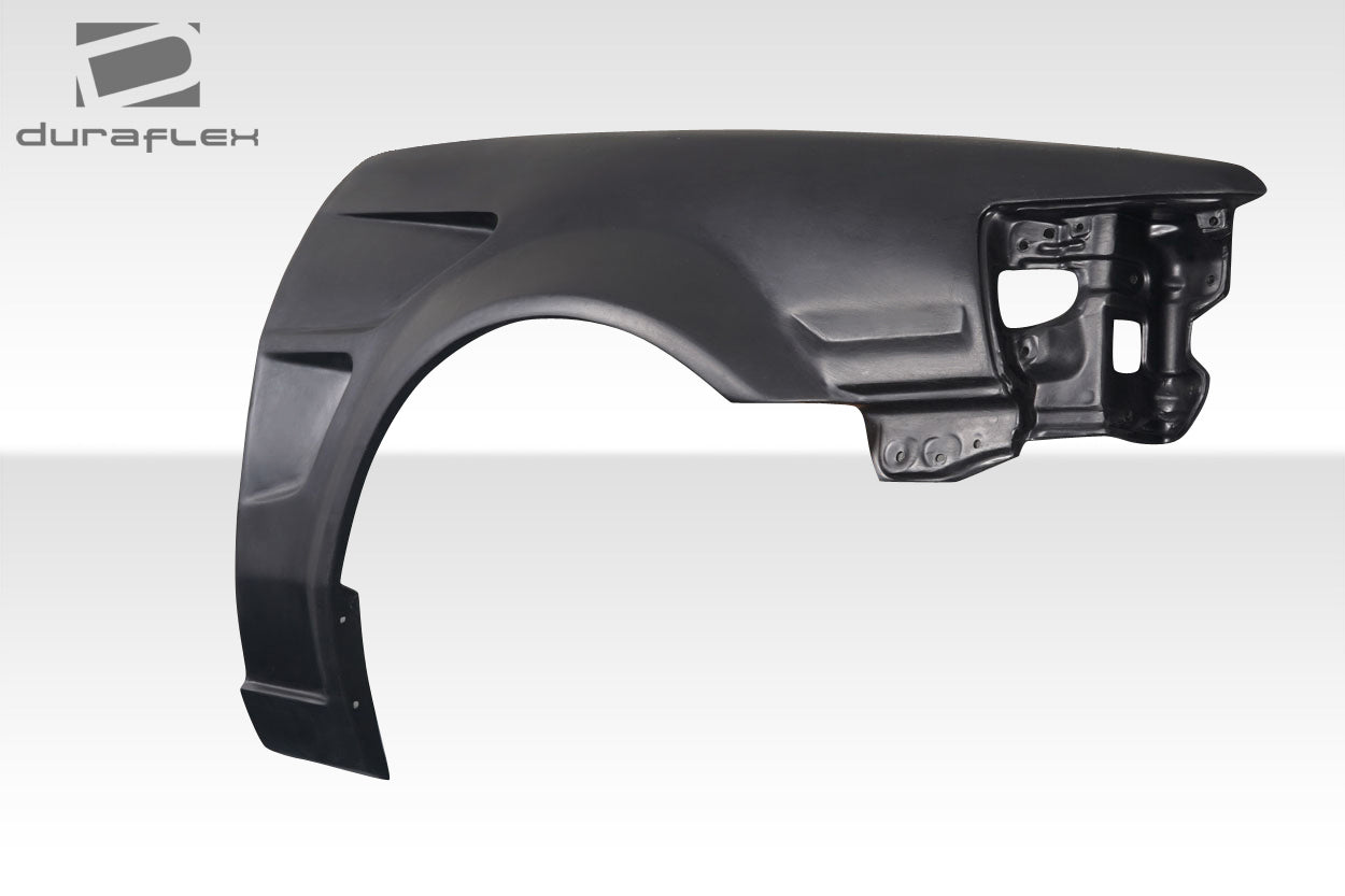 Revamp Your 1984 - 1987 Toyota Corolla Levin 2DR/HB with Duraflex D1 Sport 30MM Front Fenders - 2 Piece Set!