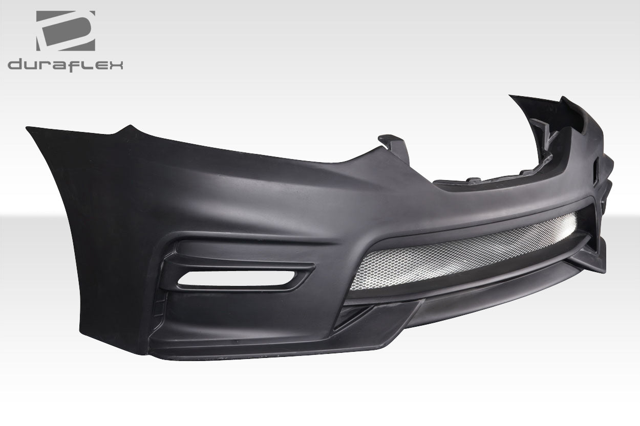 Revamp Your 2016 - 2019 Nissan Sentra with Duraflex N1 Front Bumper Cover!