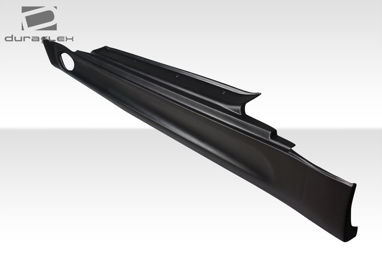 Upgrade Your 2002 - 2006 Mini Cooper/Cooper S R50 R53 with Duraflex AGL 2 - Piece Side Skirt Rocker Panels