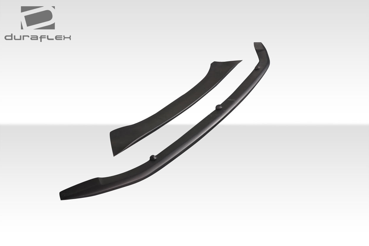 Enhance Your 2011 - 2012 Honda Accord with Duraflex Ergo Front Lip Spoiler Air Dam - 2 Pieces