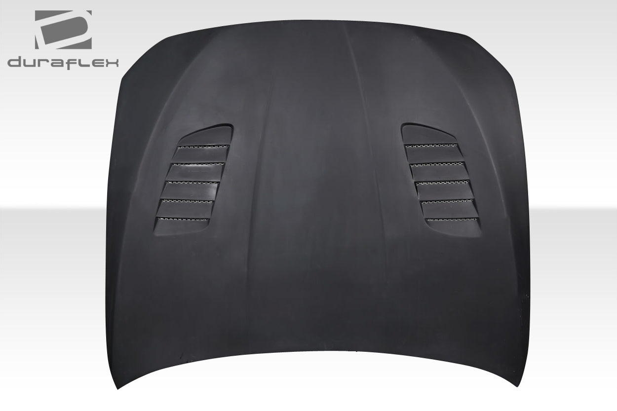 Unleash Style: 2011 - 2016 BMW 5 Series F10 4DR Duraflex Fusion One - Piece Hood