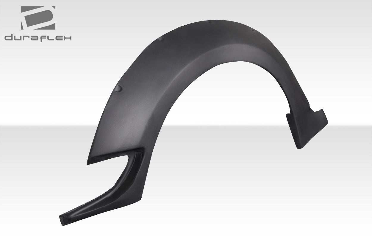 Upgrade Your 2000 - 2009 Honda S2000 with Duraflex VF Lab Rear Fender Flares - 2 Piece Set!