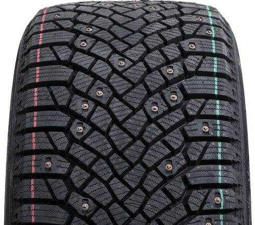Revolutionary 225/55R18 Continental IceContact XTRM (P-S) 102T XL Winter Tires