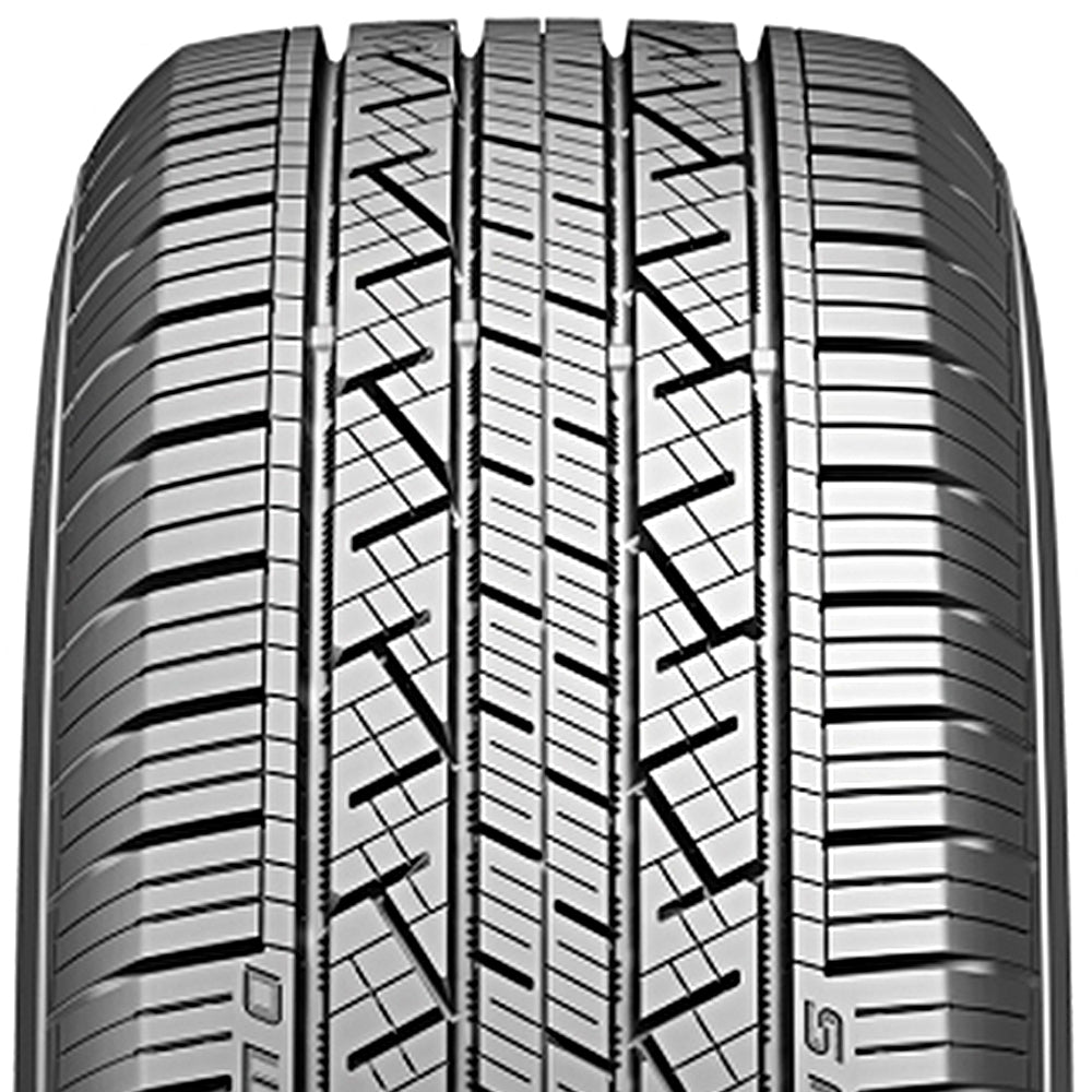 Unbeatable Continental CrossContact LX25 215/70R16 Tires - Get Yours Now!