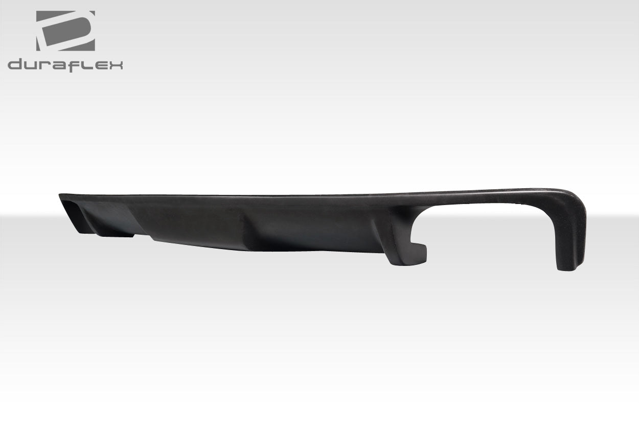 Upgrade Your 2011 - 2016 BMW 5 Series F10 4DR with Duraflex Wave Rear Diffuser - 1 Piece!
