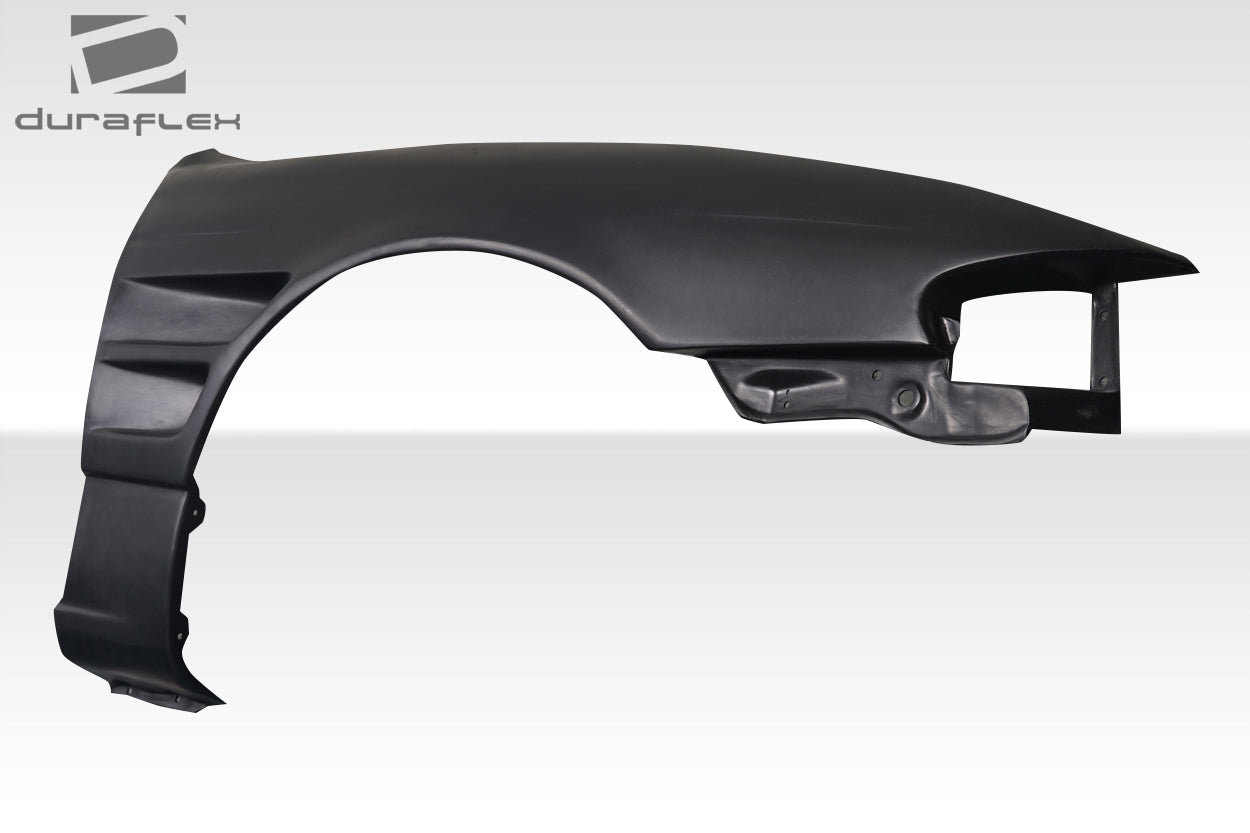 Get the Stunning 1995 - 1996 Nissan 240SX S14 Duraflex D1 Sport 30MM Front Fenders (2 - Piece Set)
