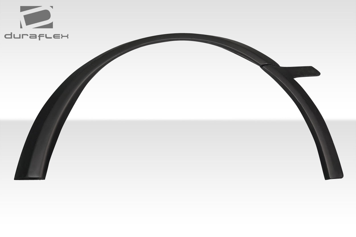 Upgrade Your 2005 - 2012 Porsche Boxster or 2006 - 2012 Porsche Cayman with Duraflex Marta Front Fender Flares - 2 Pieces!