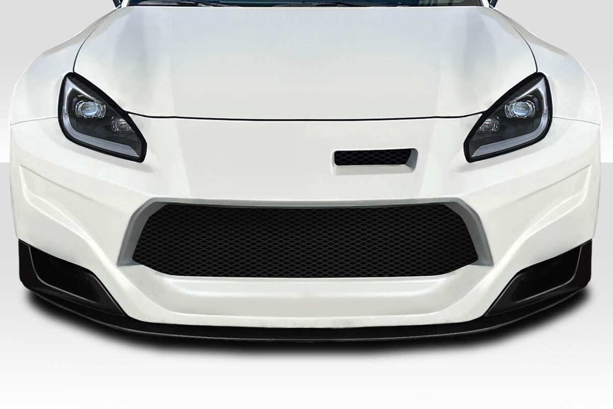 Revamp Your 2022 - 2023 Toyota GR86/Subaru BRZ with Duraflex Taka 8 - Piece Front Bumper Cover