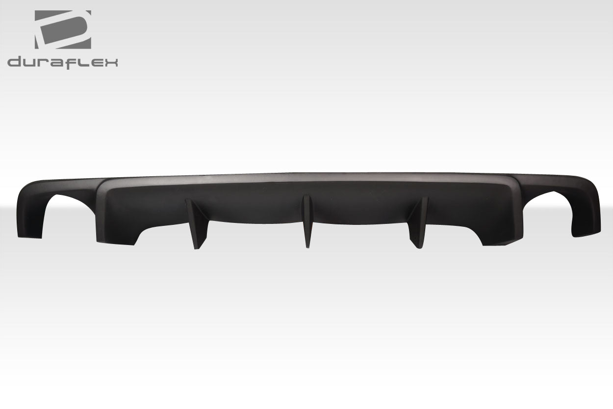 Upgrade Your 2011 - 2023 Dodge Durango with Duraflex Vortex Rear Diffuser (Excluding SRT Models)