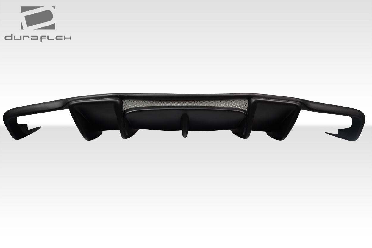 Upgrade Your 2012 - 2018 Mercedes CLS63 with Duraflex Heaves 1 - Piece Rear Diffuser