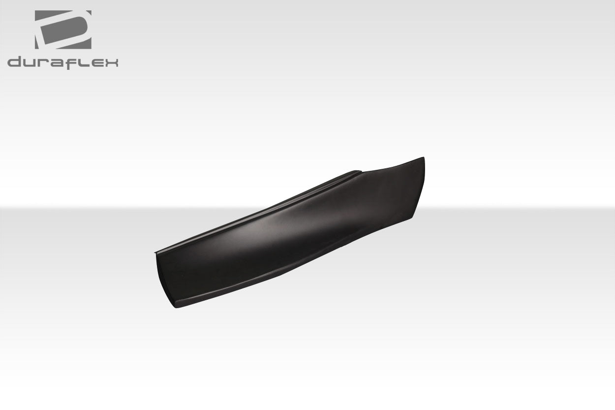 Revitalize Your 2015 - 2021 Mercedes C Class W205 with Duraflex Weaver Sport Rear Diffuser (3 Pieces)