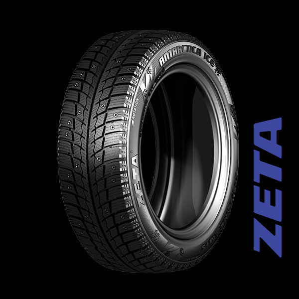 ZETA ANTARCTICA ICE 225/45R17 94H XL - Winter Tires You Can Trust!