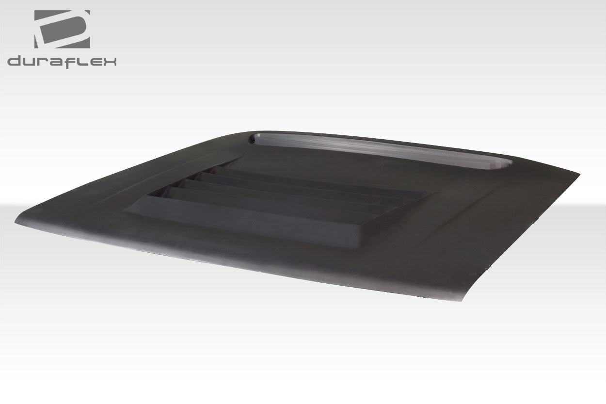 Upgrade Your 1984 - 1987 Toyota Corolla Levin 2DR/HB with Duraflex D1 One - Piece Hood!