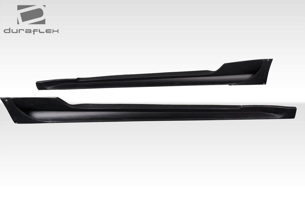 Rev Up Your 2015 - 2023 Ford Mustang with Duraflex Bandit 2 - Piece Side Skirts