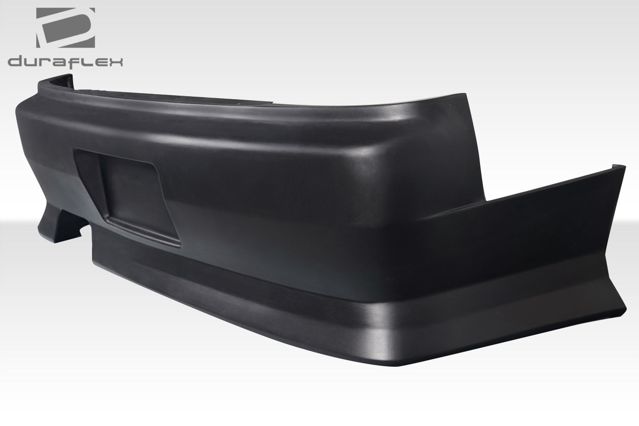Upgrade Your 1995 - 1998 Nissan 240SX S14 with Duraflex D1 Sport V3 Rear Bumper Cover!