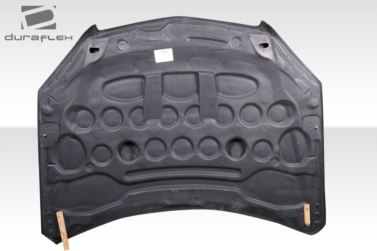 Unleash Style: 2008 - 2011 Mercedes C Class W204 Duraflex AMGT One - Piece Hood