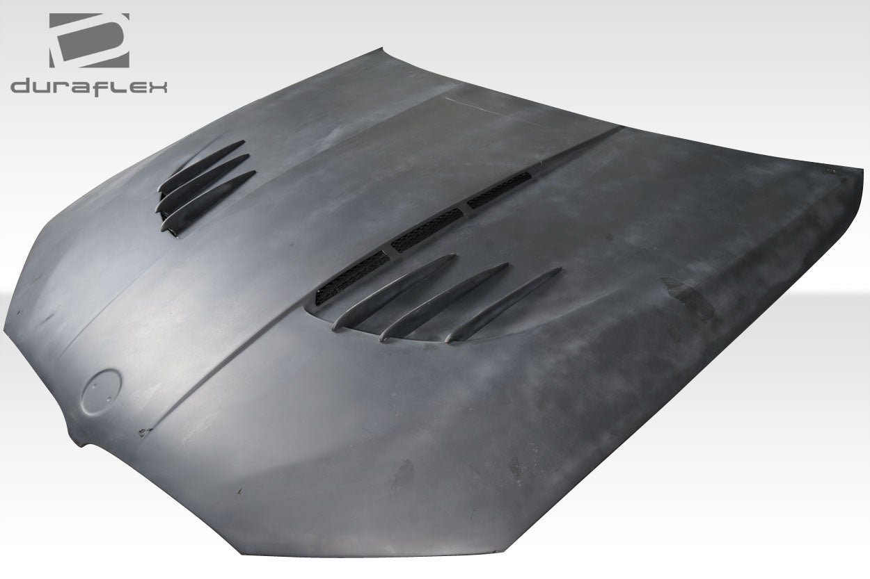 Upgrade Your 2017 - 2022 BMW 5 Series G30/M5 G90 with Duraflex Power Dynamics 1 - Piece Hood
