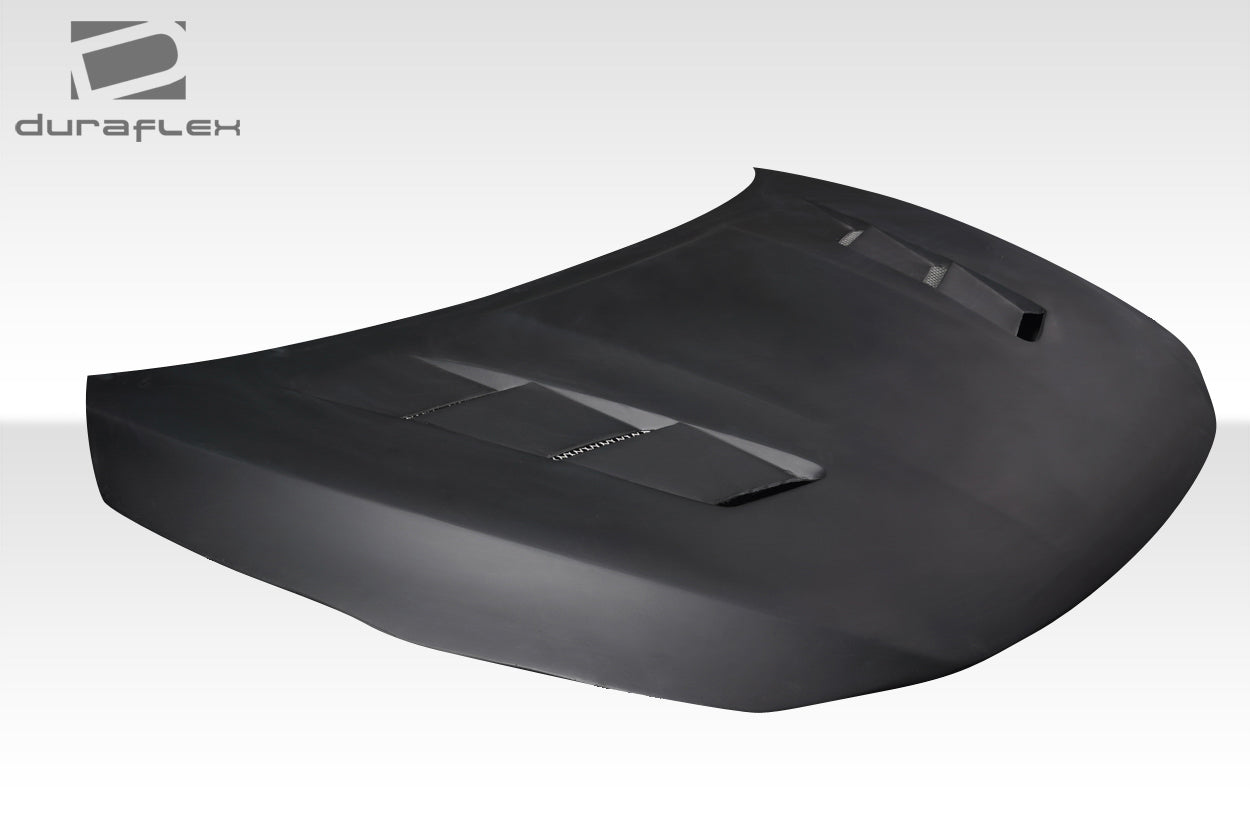 Revamp Your 2016 - 2019 Nissan Sentra with Duraflex JS One - Piece Hood